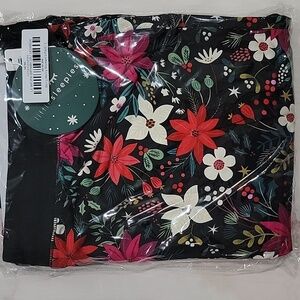 Little Sleepies Berry Merry Pajama Set